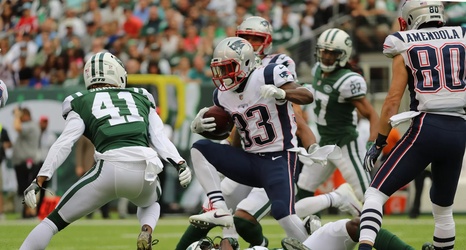 Week 6 Patriots Vs Jets: 7 Winners And 3 Losers Of New England's 24-17 Win