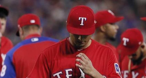 telegram star rangers dominates darvish cubs fort might worth showing been march