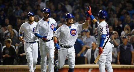 Chicago Cubs trade Javier Baez, Anthony Rizzo, Kris Bryant