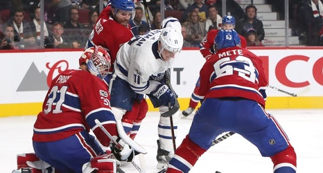 2018-19 Pre-season Game 6: Montreal Canadiens vs. Toronto Maple Leafs