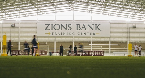 Zions Bank Stadium Training Center Tour Rsl Soapbox