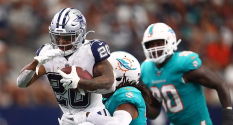 Ten Thoughts On The Cowboys 31-6 Win Over The Dolphins