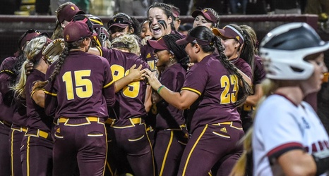 softball asu heading five college know things series into