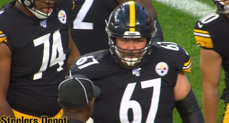 Next Three Games Could Be Career-Altering For Steelers OL B.J. Finney