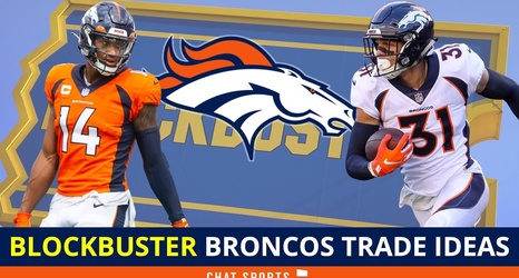 Broncos Breakdown by Chat Sports 