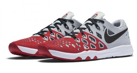 ohio state tennis shoes