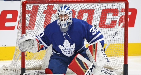 Toronto Maple Leafs Roster Breakdown: Goalies