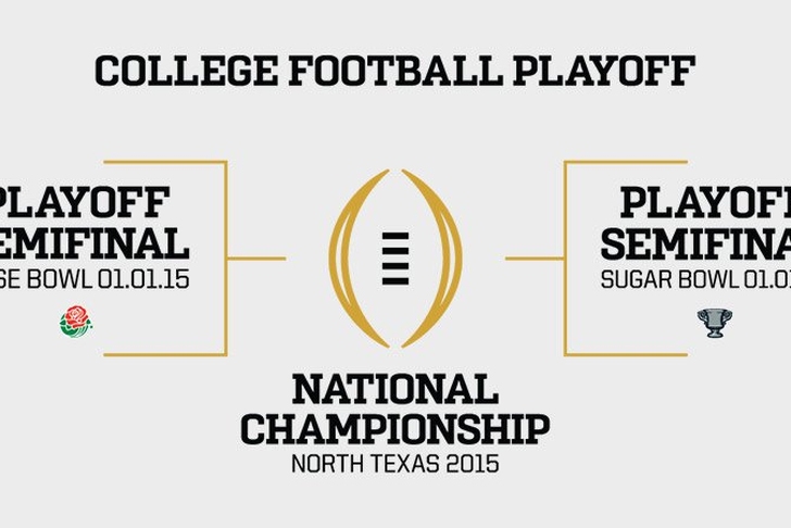 First College Football Playoff Rankings Released - See The Full Top 25 Here