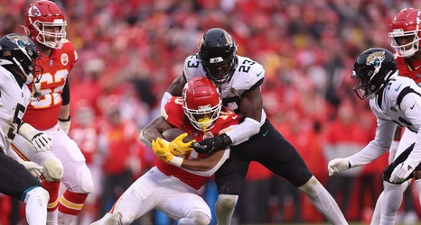 How to Watch KC Chiefs at Jacksonville Jaguars: NFL Week 2