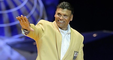 Bengals Hall of Fame OT, Anthony Muñoz Interview