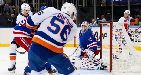 Islanders Preseason News: Gameday postponed; George returned to juniors -  Lighthouse Hockey