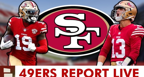 San Francisco 49ers Report LIVE With Chase Senior - Oct. 26th, 2021 