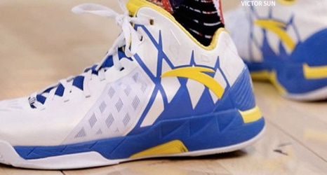 Inside Klay Thompson's shoe deal with Anta