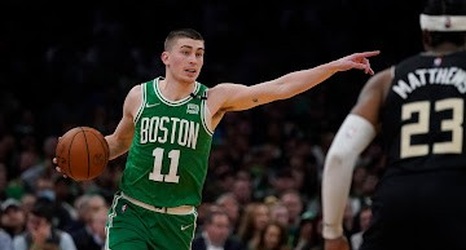 Boston Celtics get Jrue Holiday for Malcolm Brogdon, Robert