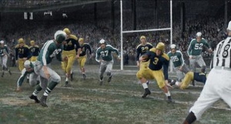 Dick Wildung: Green Bay Packers #70 drafted by Uncle Sam