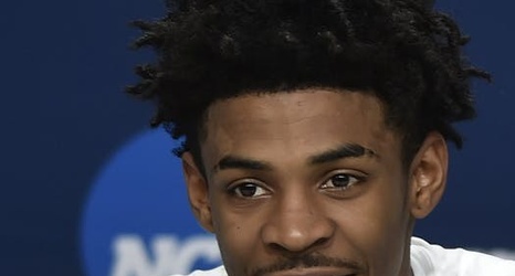 Ja Morant apologizes for anti-police jersey image, clarifies