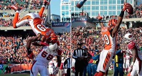 New 49ers WR Jerome Simpson's Incredible TD