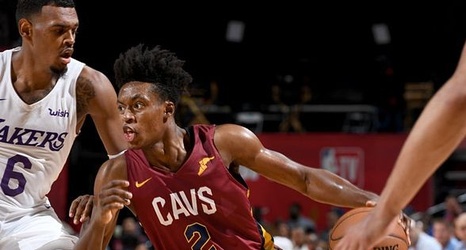 NBA Power Rankings: Cleveland Cavaliers Moving Up In Recent Rankings