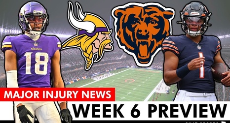 Fantasy Football 2023: Chicago Bears Preview - The San Diego Union