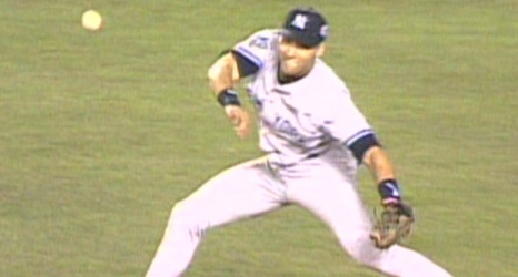 1998 Yankees Diary: Bombers fumble series against Blue Jays - Pinstripe  Alley