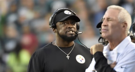 Tomlin: Steelers Took 'significant Step Backward' In Loss To Eagles