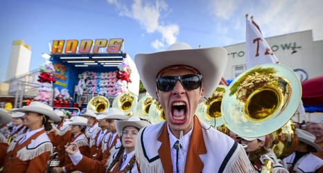 No. 3 Texas at Baylor gamethread - Burnt Orange Nation