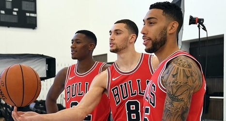 Will anyone on the current Bulls roster make the 2020 All-Star team?