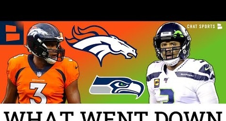 Broncos Breakdown by Chat Sports 