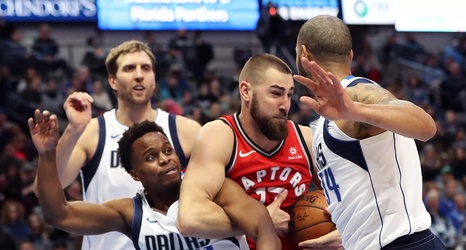 Raptors Look To Continue Rolling Against The Mavericks Preview