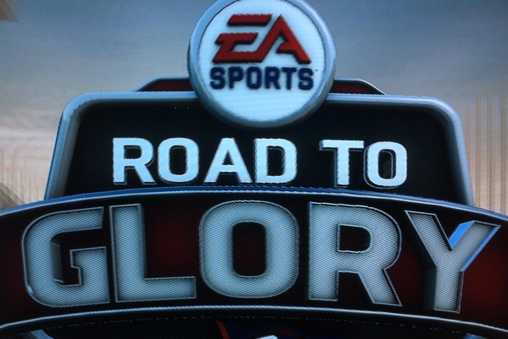 Road to Glory Mode in EA Sports NCAA Football '14