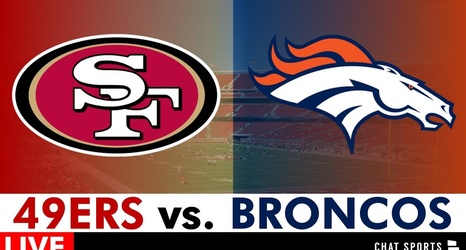 Broncos sales streaming free