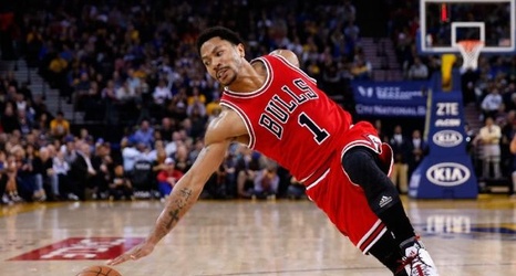 derrick rose golden state