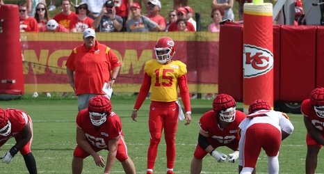 How to get Kansas City Chiefs training camp tickets