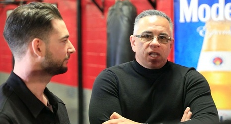 who is john gotti 3rd mma manager