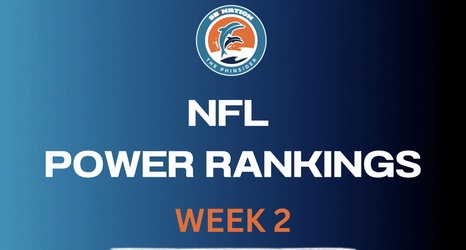 2023 NFL Power Rankings Week 1: Chiefs, Eagles begin season at the top -  The Phinsider