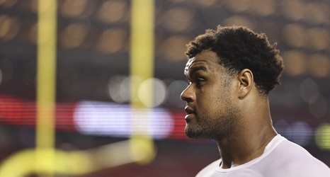 49ers' Armstead Trolls Giants' Daniel Jones, Says QB 'Let