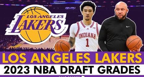 Los Angeles Lakers National National Basketball Association 2023