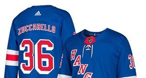 new york rangers baby jersey