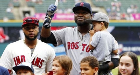 david ortiz yankee stadium jersey