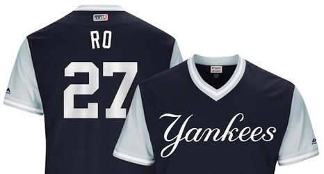 jersey yankees original