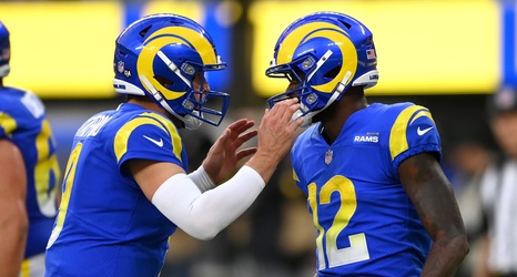 The LA Rams need Matthew Stafford to be better - Turf Show Times