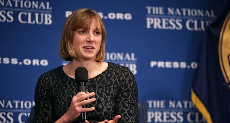 Katie Ledecky Turns Pro After Dominating College Swimming