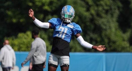 Is Kerby Joseph from Orlando Making an Impact on the Detroit Lions?