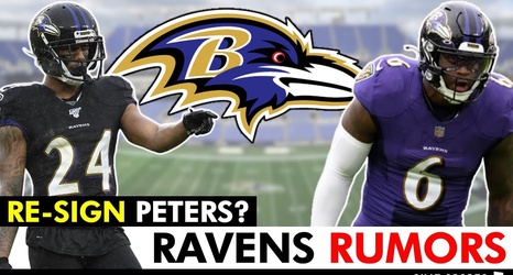 Baltimore Ravens Rumors Are HOT 