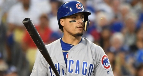 Javier Baez Pictures  Chicago cubs, Chicago cubs baseball, Espn