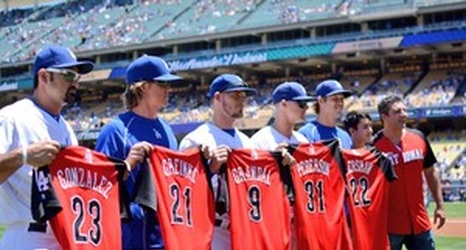 dodgers all star jersey