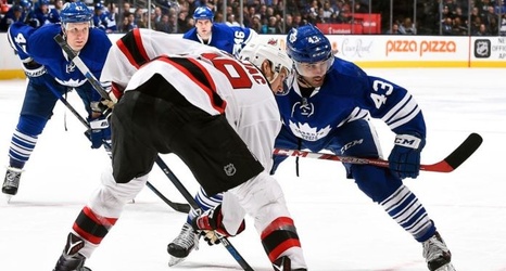 new jersey devils projected lines