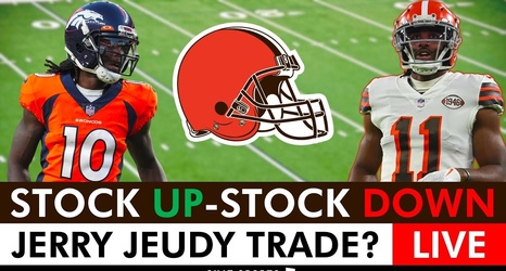 Cleveland Browns Report: Live News & Rumors + Q&A w/ Matthew Peterson  (October 3) 