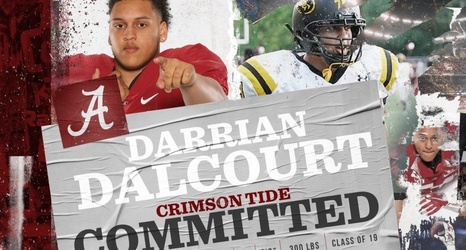 Alabama Lands Huge Four Star Ol For 2019 Recruiting Class