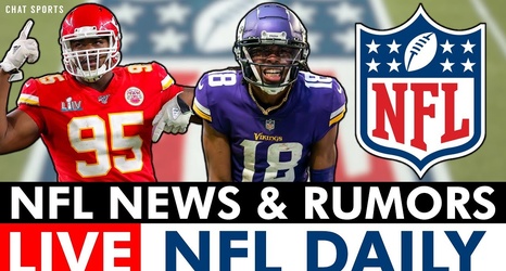 today nfl news and rumors